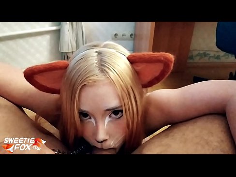 ❤️ Kitsune engole a piça e o esperma na boca Porno vídeo em pt-br.credit-assorti.ru ☑